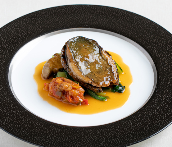 セレブリティランチ